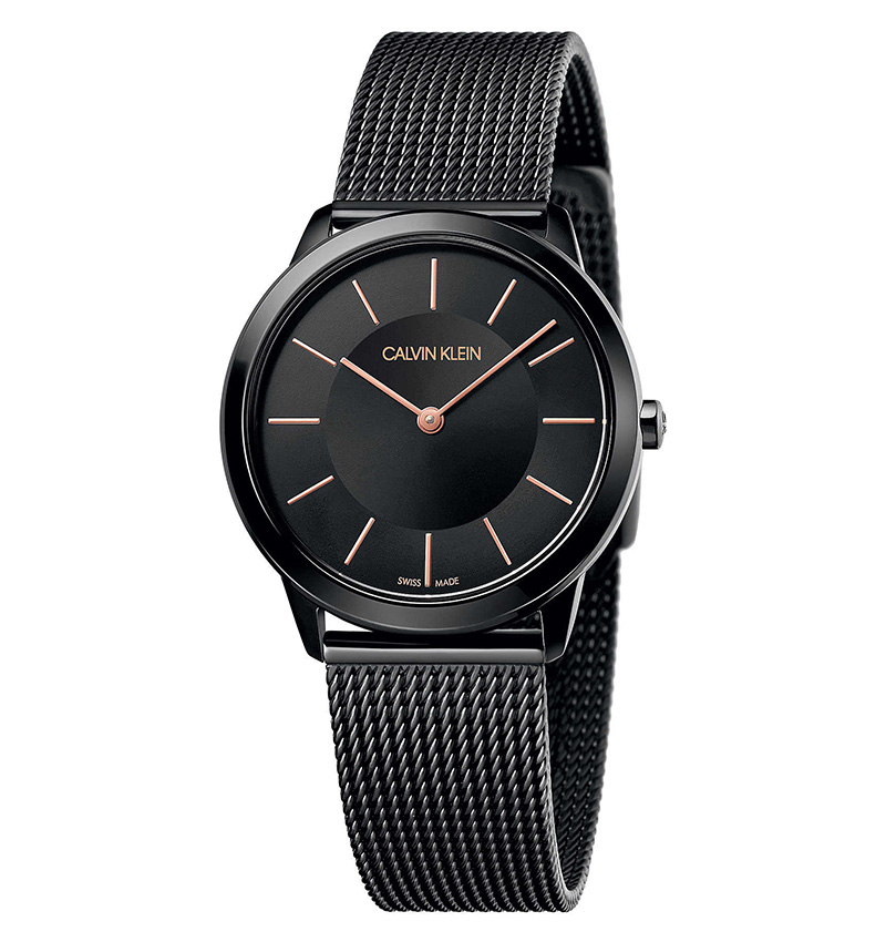 Montre Unisexe Calvin Klein Minimal K3M22421