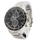 Montre homme seiko chronograph solar ssc435p1