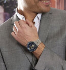 Montre homme seiko chronograph ssb259p1