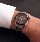 Montre homme seiko solar chronograph ssc771p1