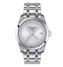 Montre femme tissot couturier t0352101103100