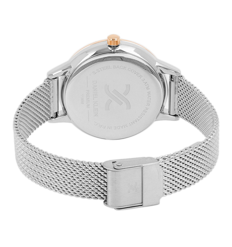 montre femme daniel klein dk11856-3