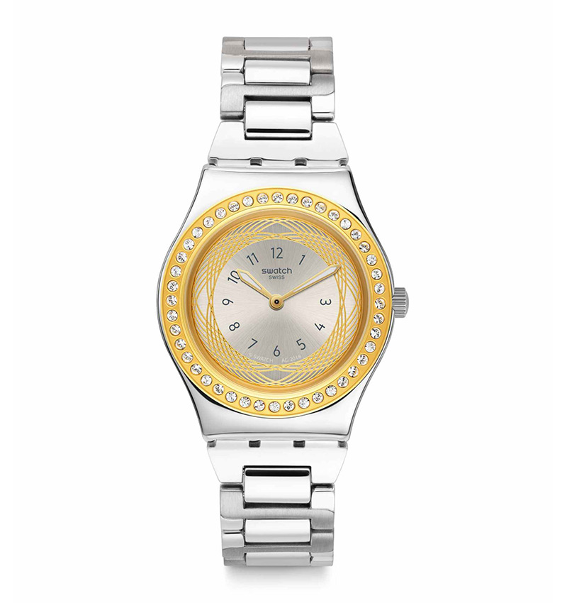 montre femme swatch senora yls210g