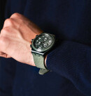Montre homme swatch turf wrist yvm404