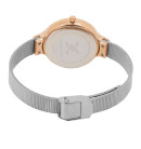 Montre femme daniel klein blanche embellie dk11707-5