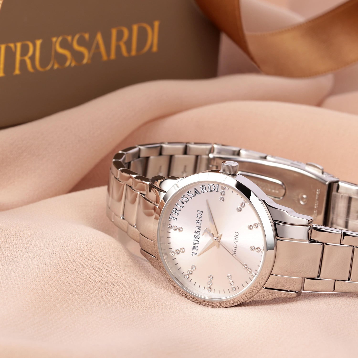 Montre femme trussardi r2453141504
