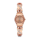 Montre femme swatch irony lady ysg165g