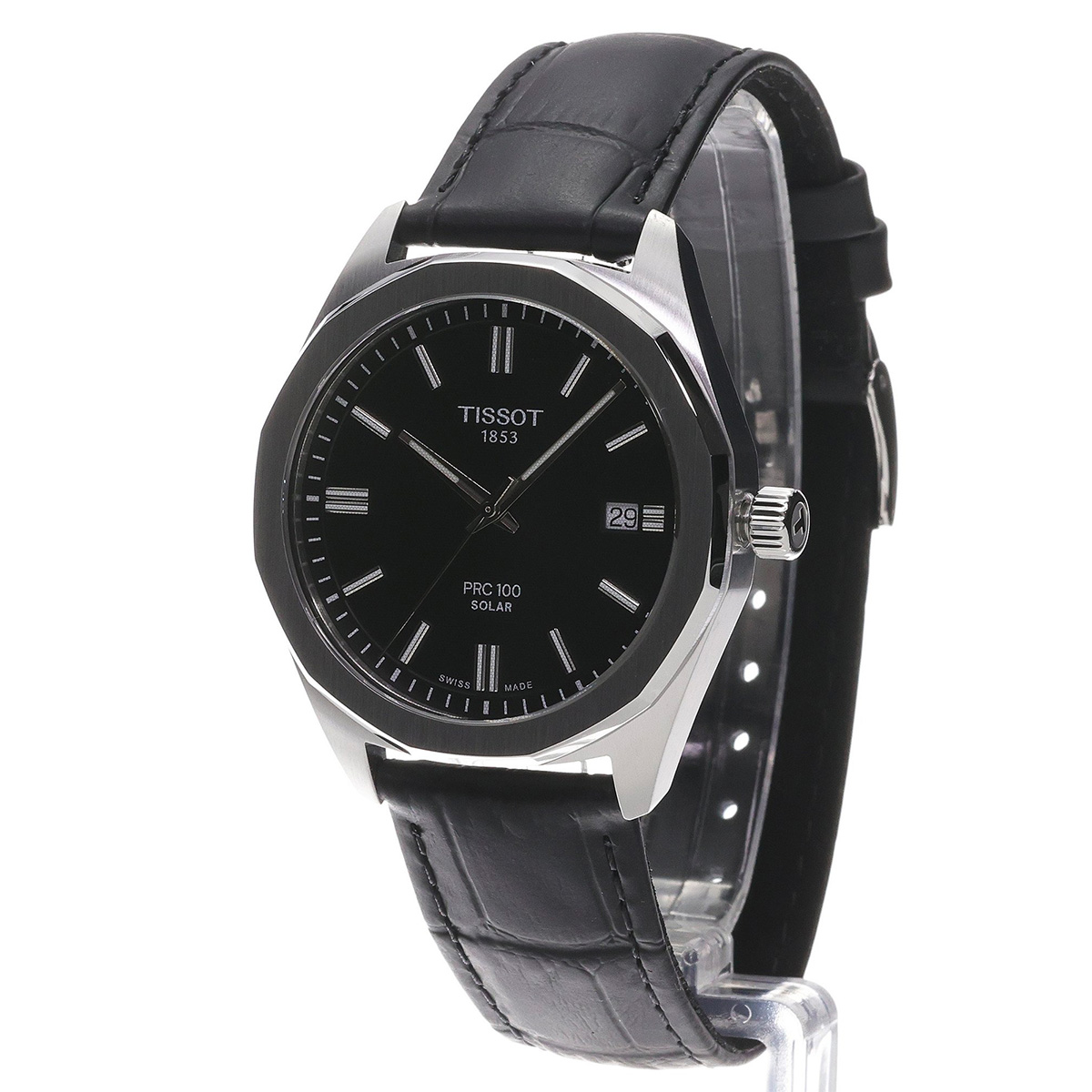 Montre homme tissot prc 100 solar t151.422.16.051.00