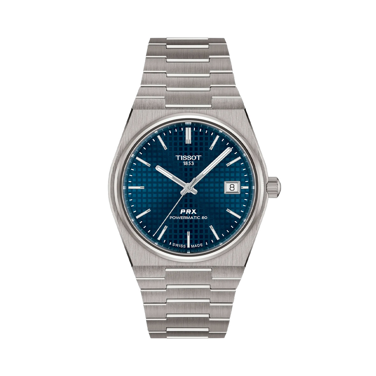 Montre homme tissot prx titanium t137.807.44.041.00