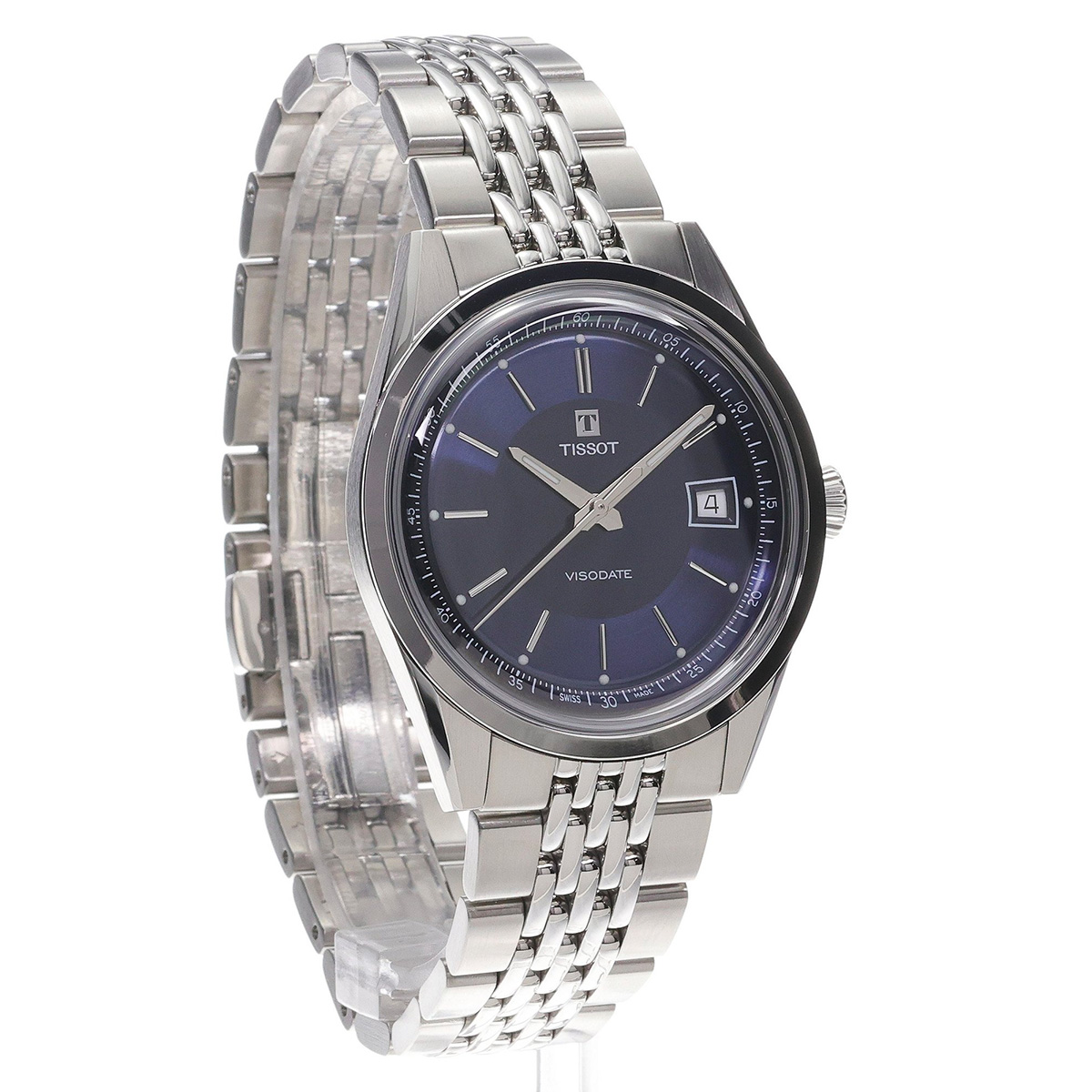 Montre homme tissot visodate t157.407.11.041.00