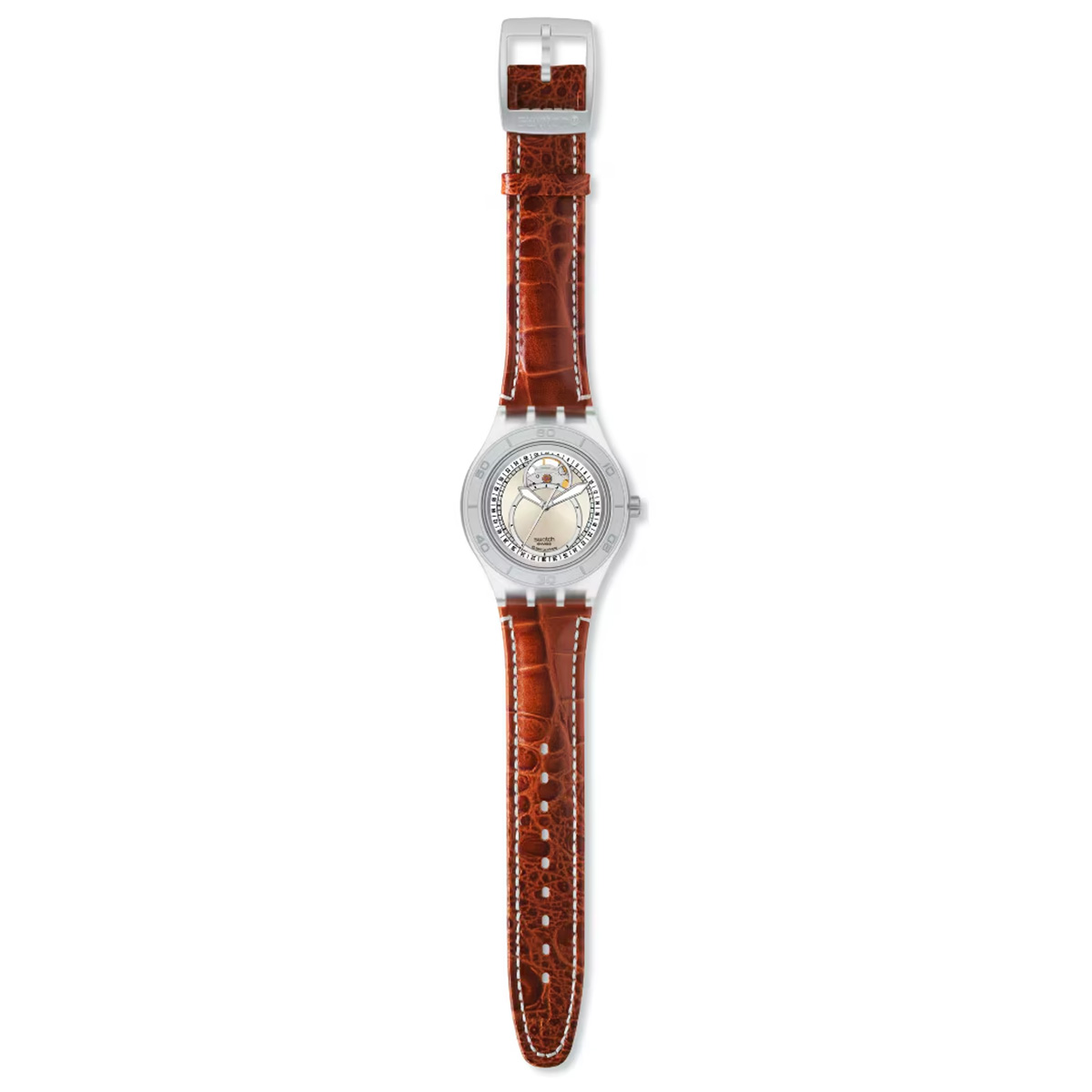Montre homme swatch diaphane svdk1015