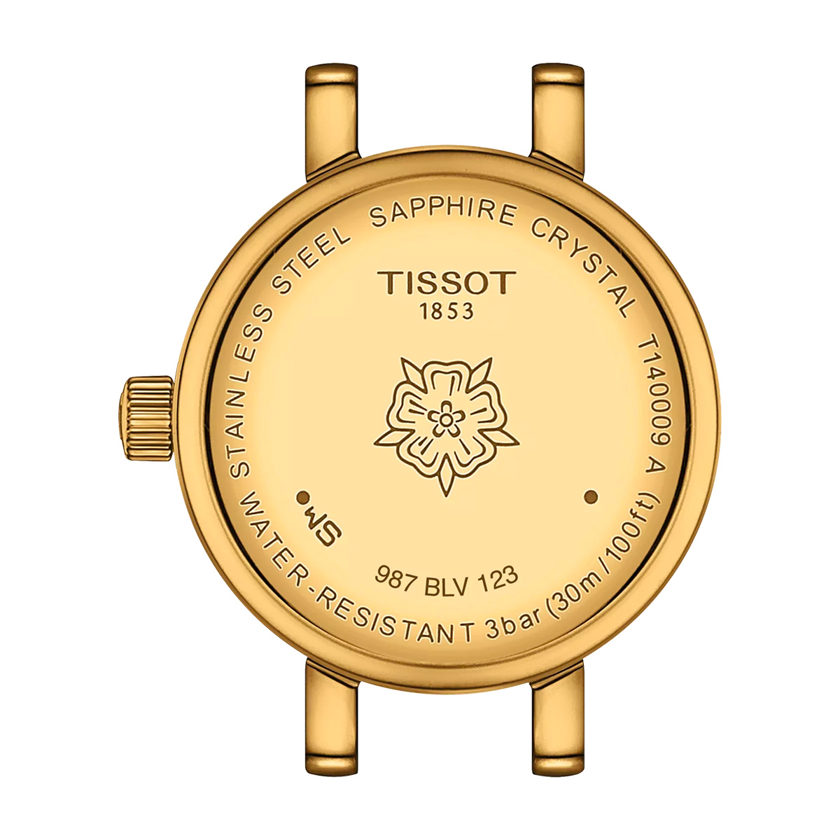 Montre femme tissot lovely round t140.009.36.091.00