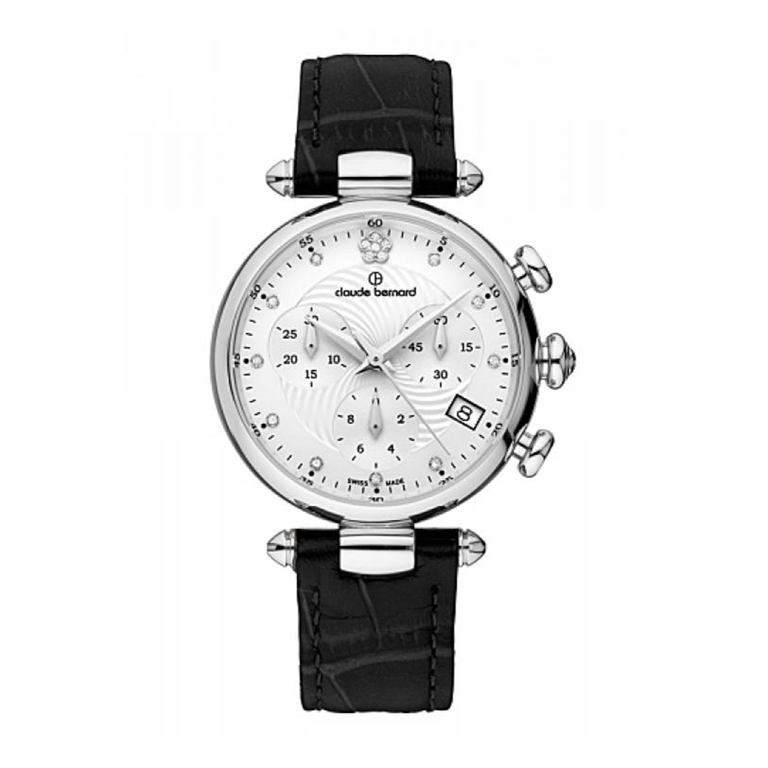 montre femme claude bernard 10215 3 apn2