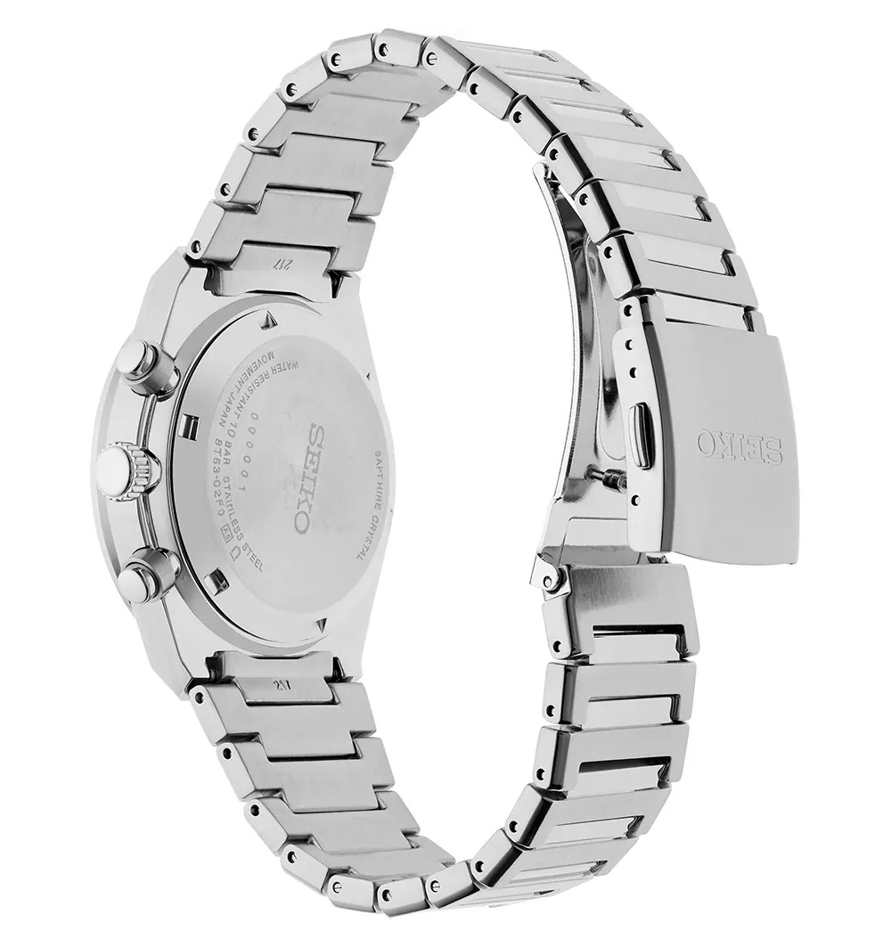 Montre homme seiko conceptual ssb459p1