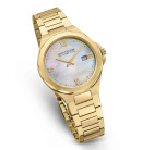 Montre femme saint honore paris mt741102-3ybrt