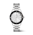 Montre homme daniel wellington iconic paradigma link dw00100819