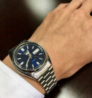 Montre homme seiko watches 5 gent snxs77k
