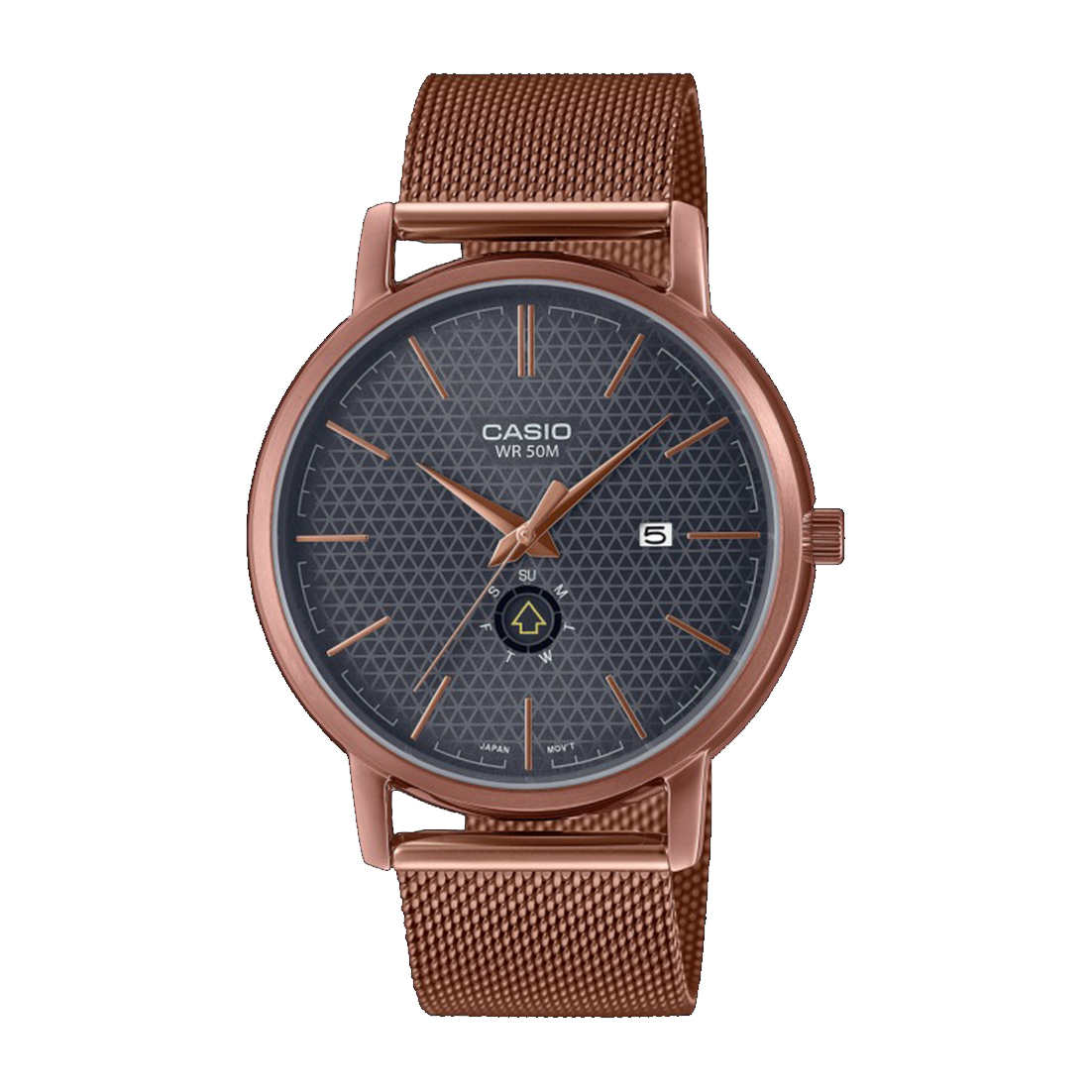Montre homme casio mtpb125mr8avdf