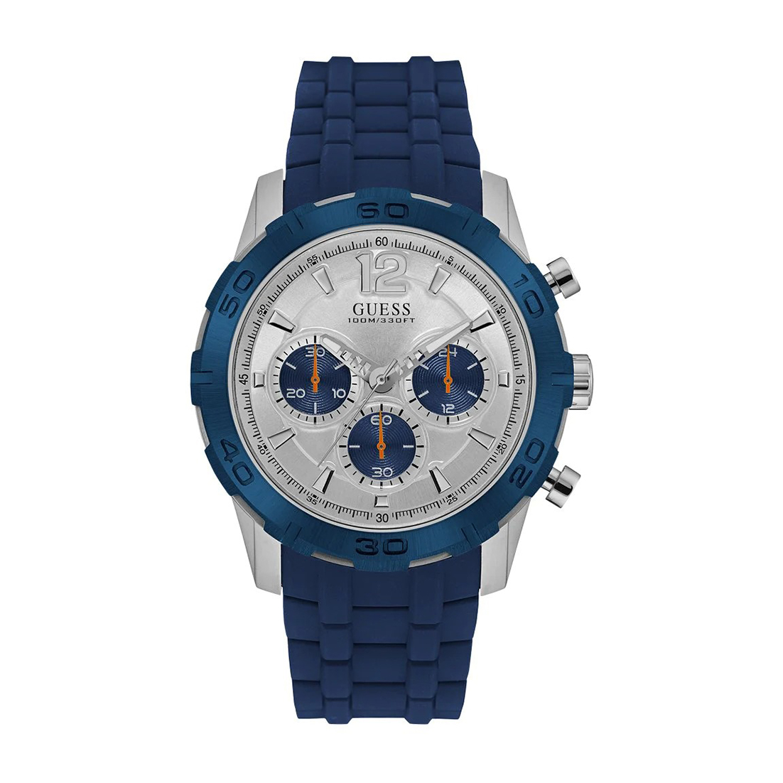 montre homme guess w0864g6