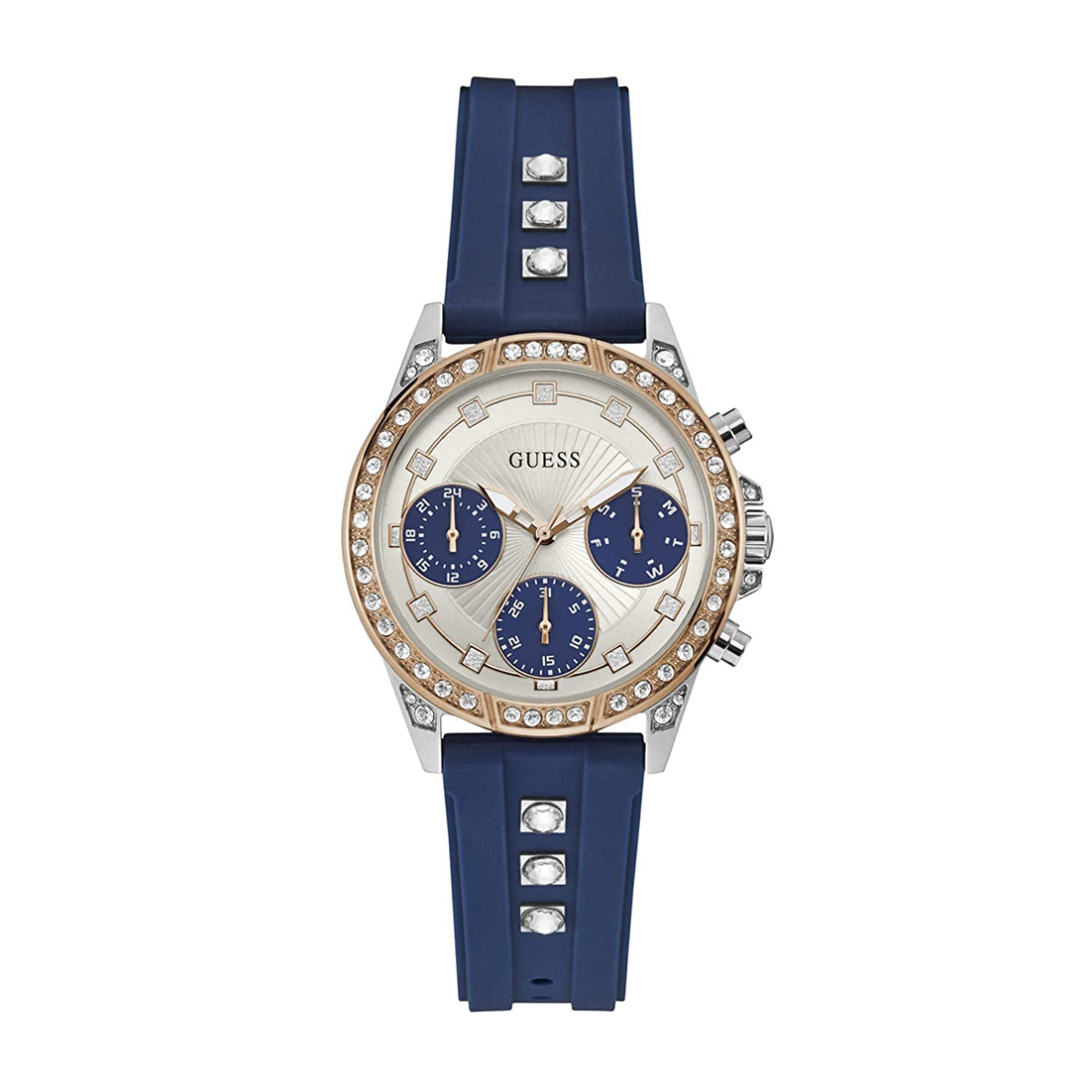 montre femme guess  w1292l2