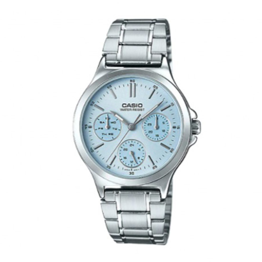 Montre femme casio ltpv300d2audf