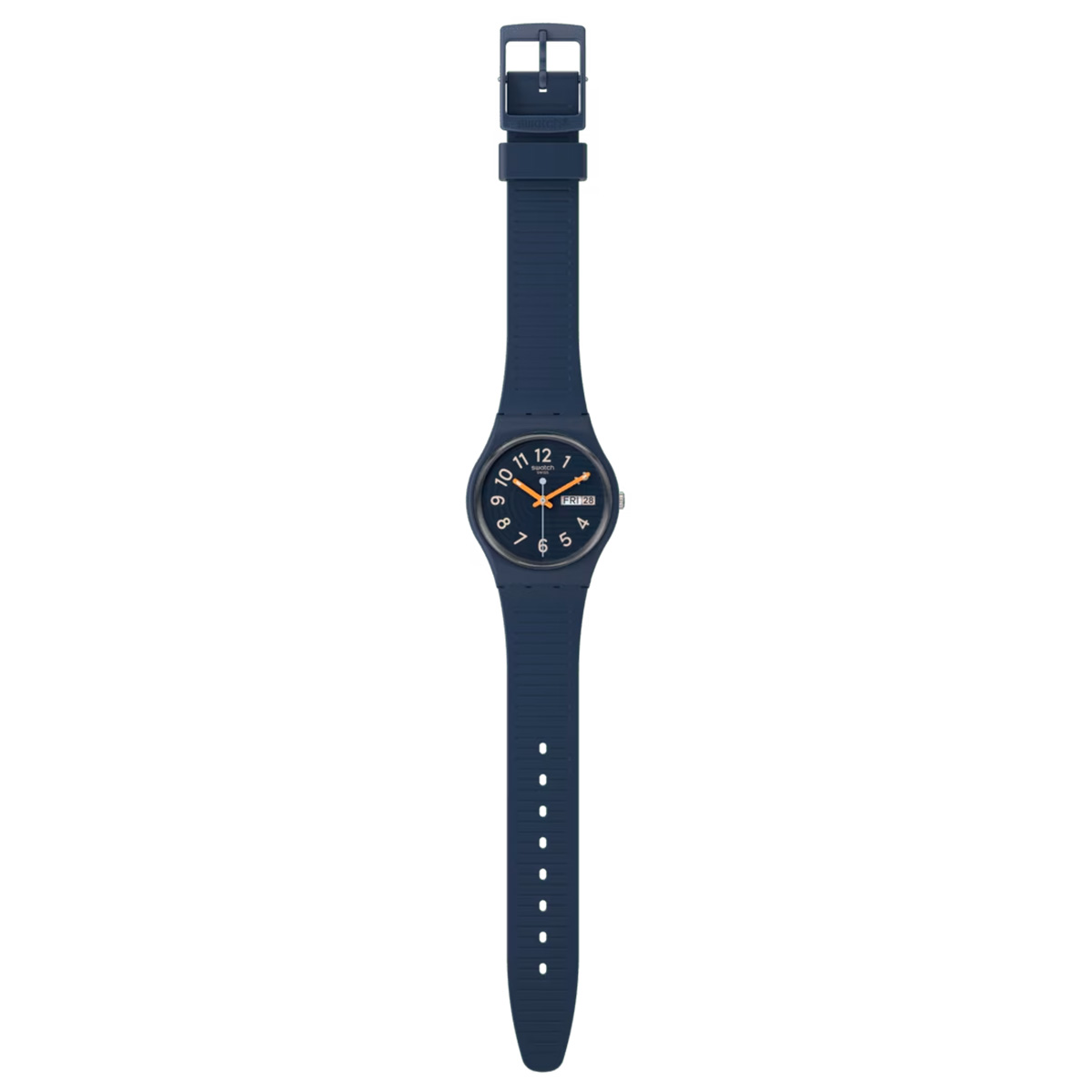 Montre unisexe swatch essentials so28i700
