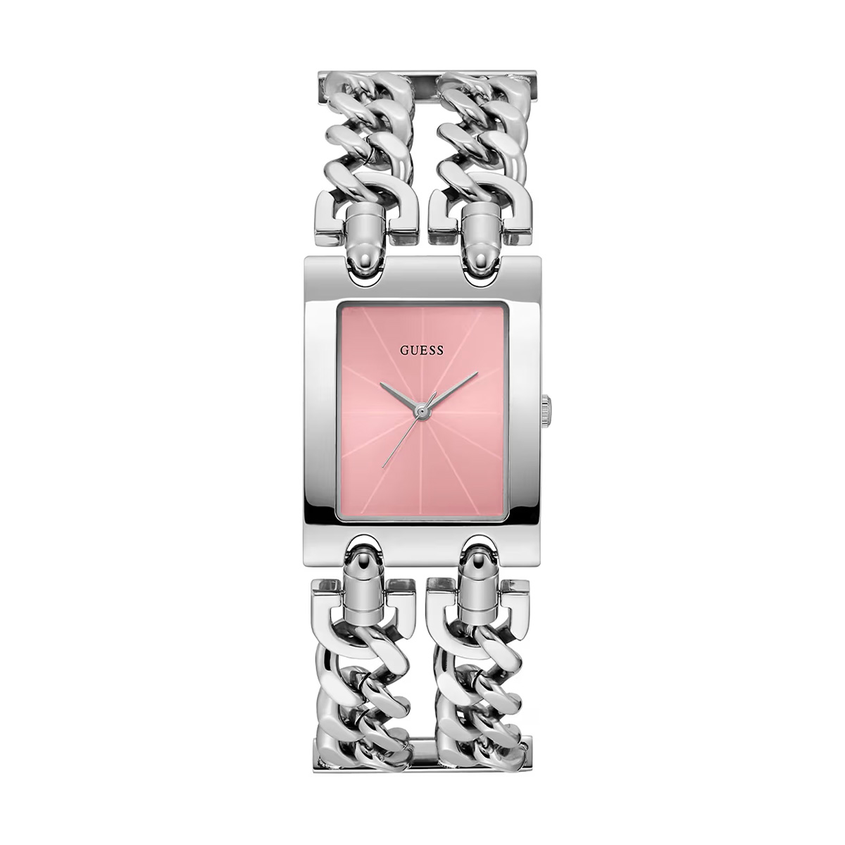 Montre femme guess mod heavy metal gw0740l1