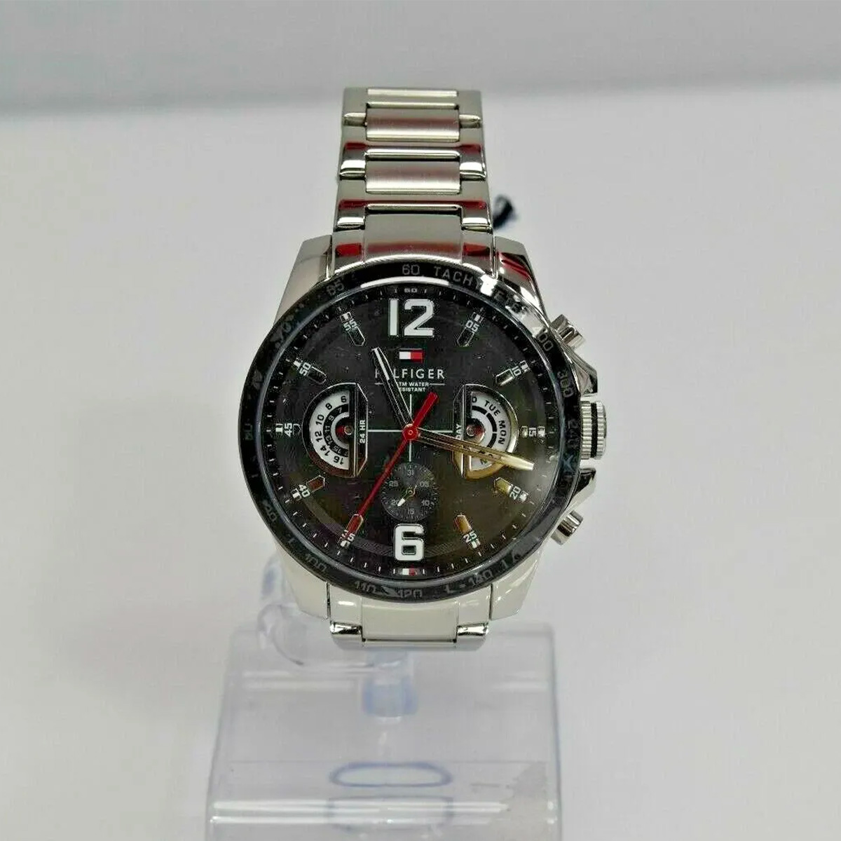 Montre homme tommy hilfiger decker 1791472