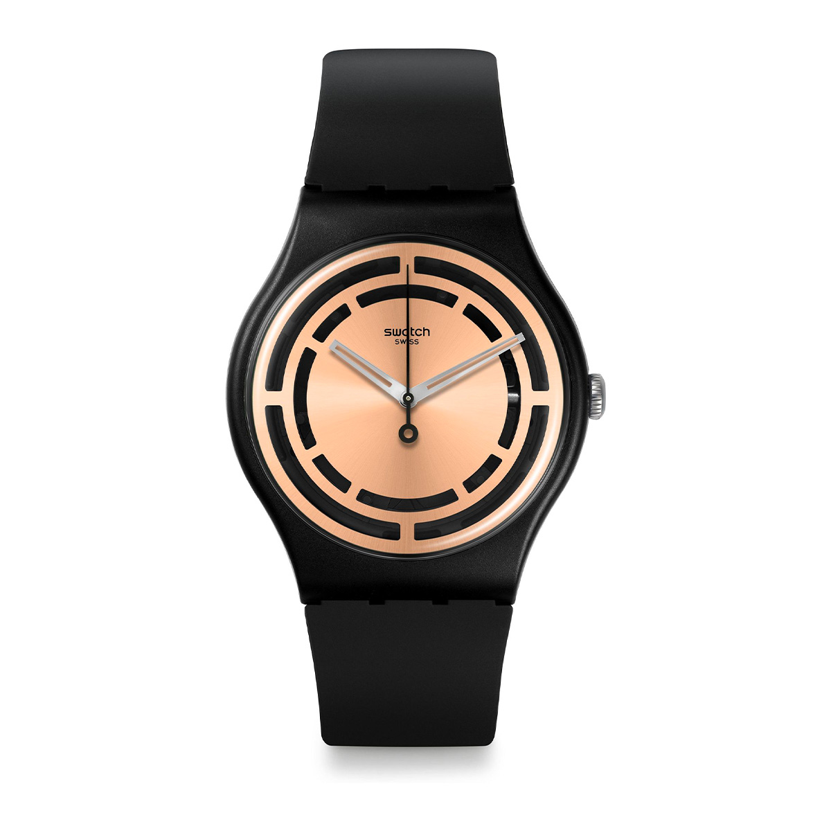 Montre unisexe swatch new gent so32b116