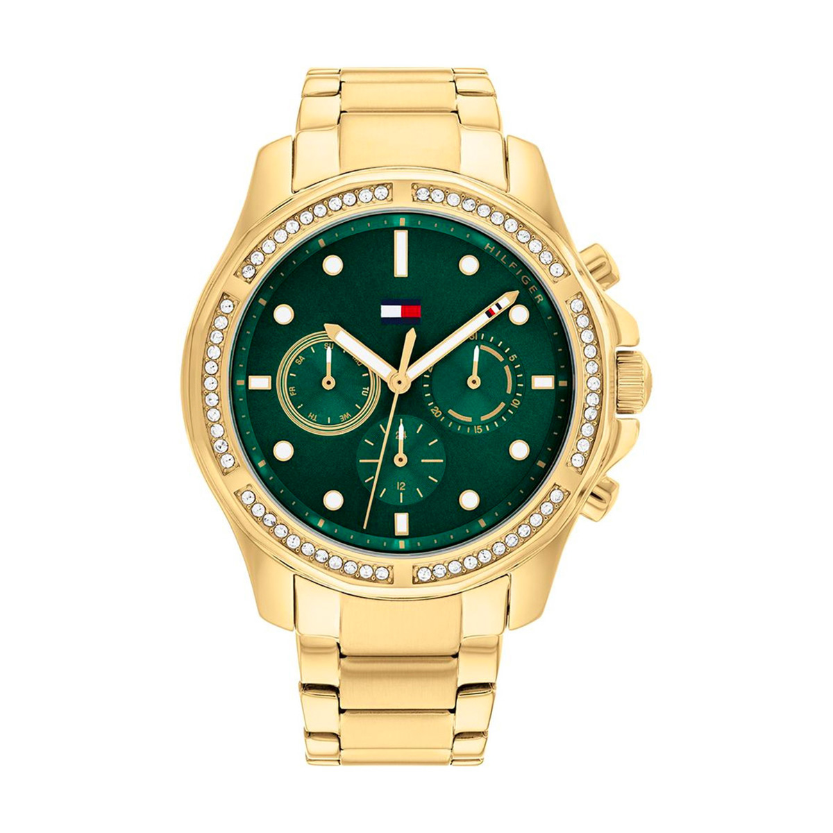 Montre femme tommy hilfiger brooklyn 1782614