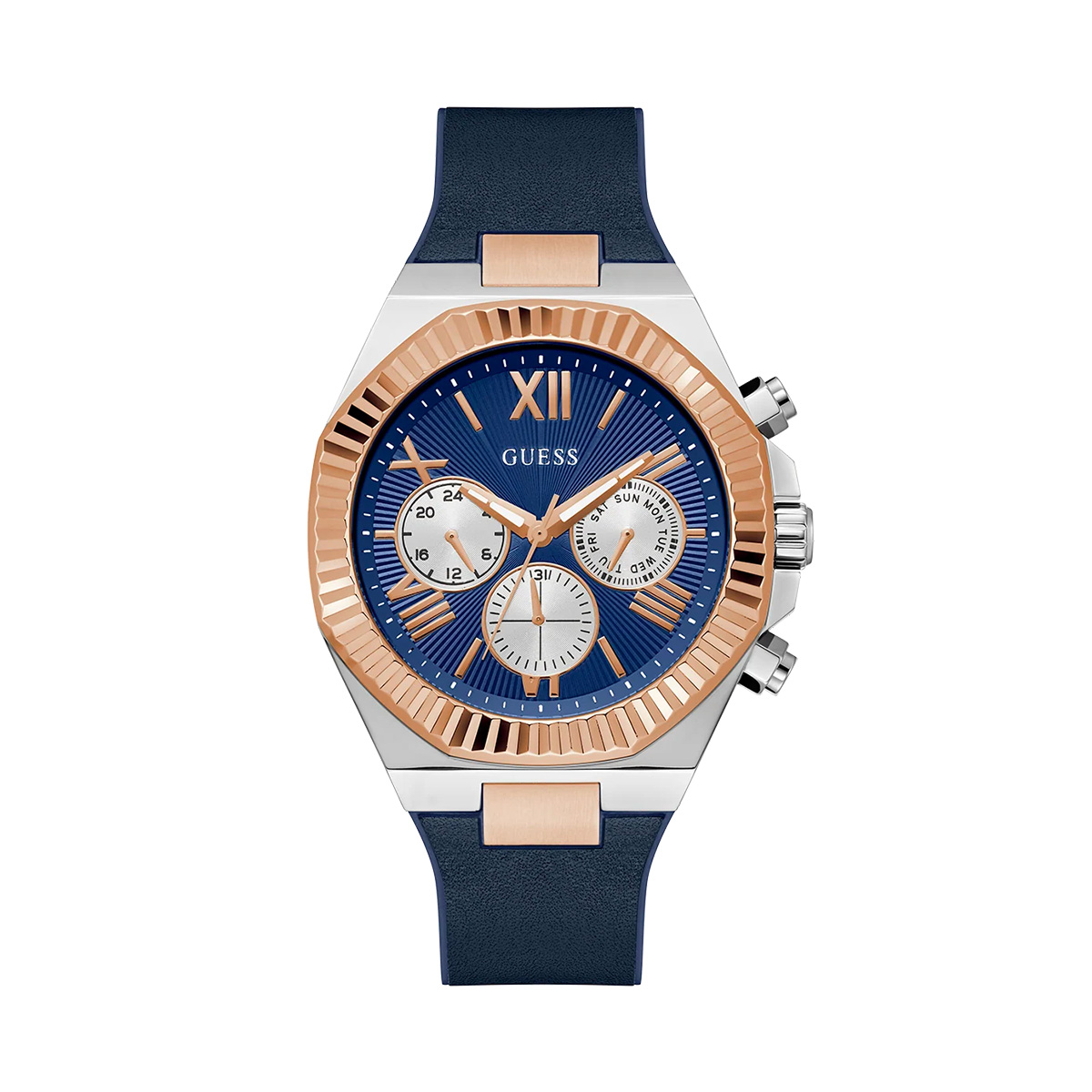 Montre homme guess equity gw0791g2