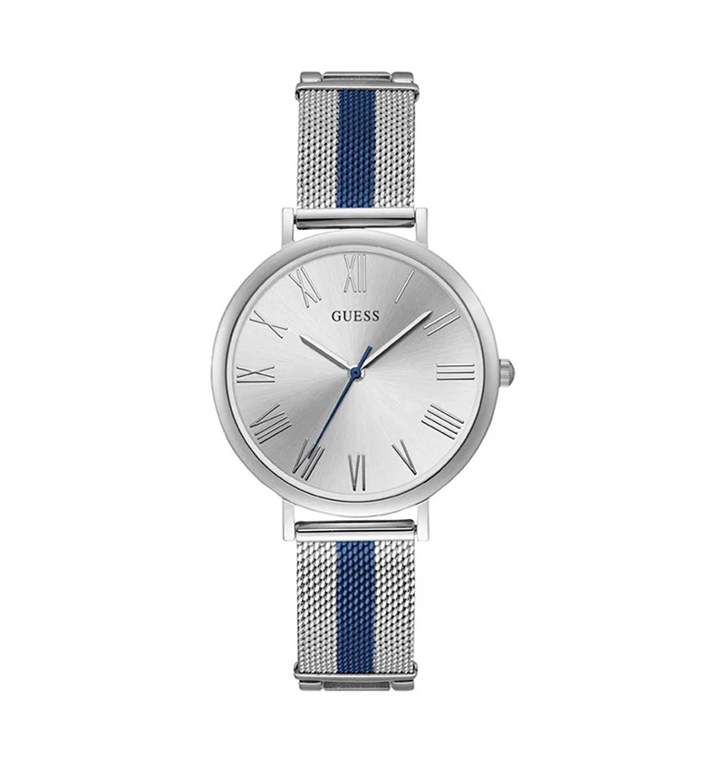 montre femme guess lenox w1155l2