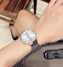 Montre femme guess chiffon w1083l1