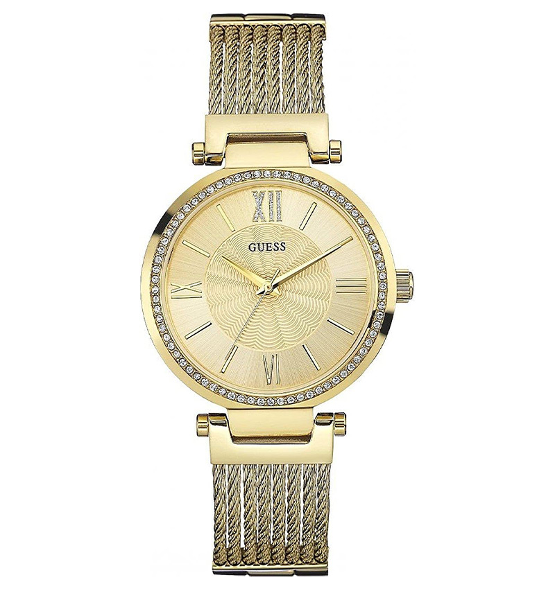 montre femme guess soho w0638l2