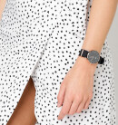 Montre femme daniel wellington classic black cornwall 36