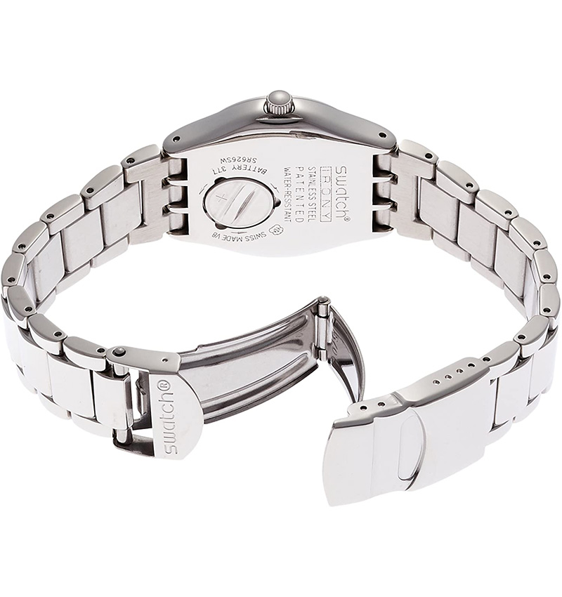 Montre femme swatch blueround yls457g