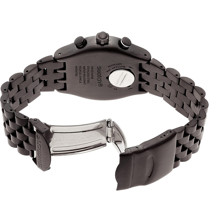 Montre homme swatch destination soho yvm402g