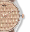 Montre femme swatch poudreuse suok134a