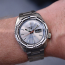 Montre homme seiko srpk09k1
