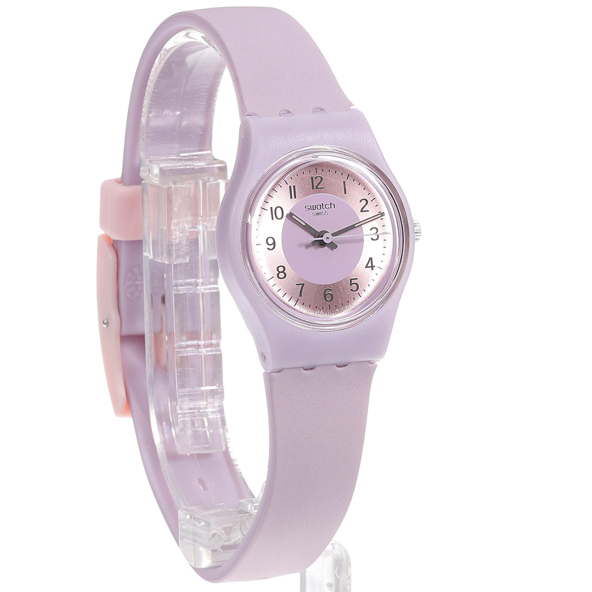 Montre femme swatch essentials lv121