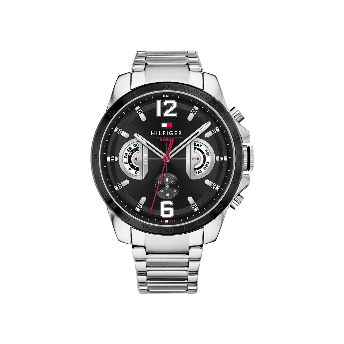 Montre homme tommy hilfiger decker 1791472