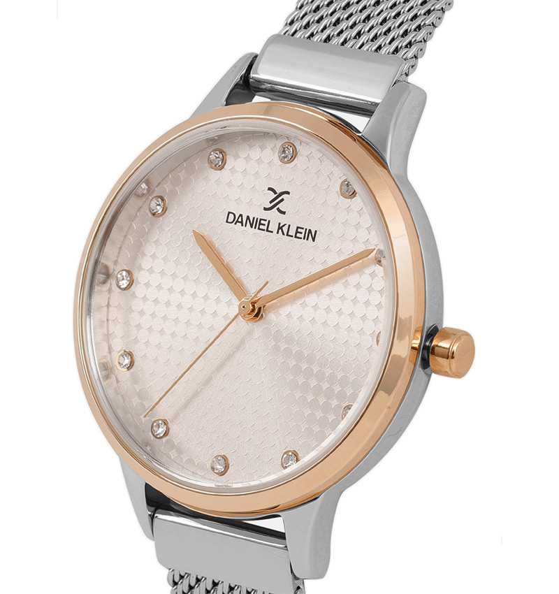 montre femme daniel klein dk11856-3