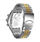 Montre homme swatch irony casual chic yvs467g