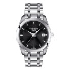 Montre femme tissot couturier t0352101105101