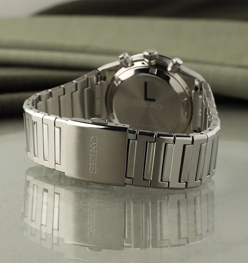 Montre homme seiko conceptual ssb459p1