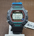 Montre casio homme digital dw290-1v