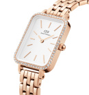 Montre femme daniel wellington lumine bezel 5-link dw00100672