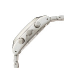 Montre unisexe swatch silvernow