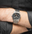 Montre homme seiko 5 automatique ssk023k1