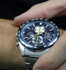 Montre homme seiko chronograph ssb259p1